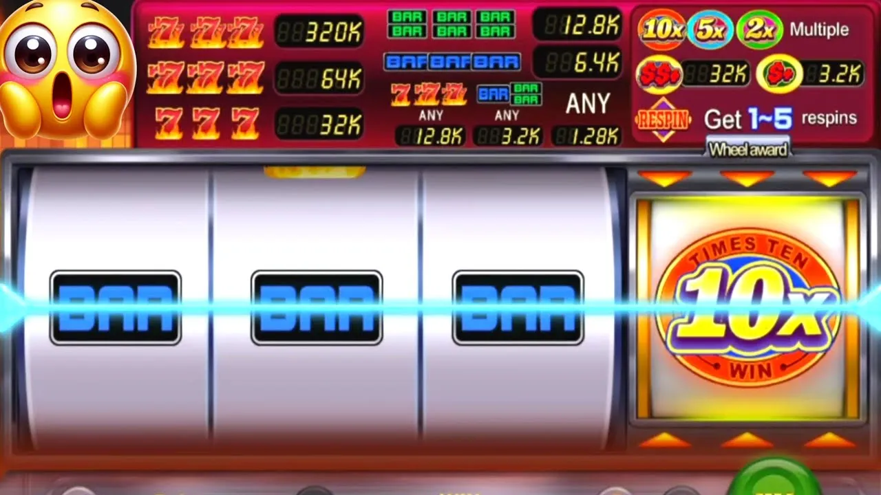 Crazy 777 大奖截图