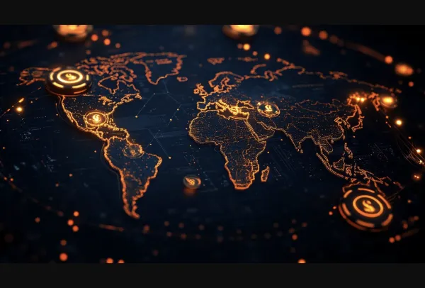 IGS、金猴爷、JILI、TADA：亚洲老虎机厂商的血脉关系